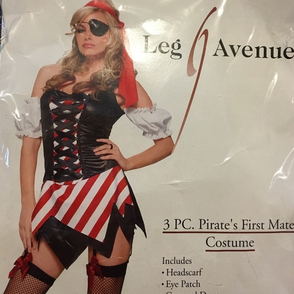Pirate Costume