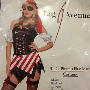 Pirate Costume