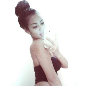 Meet your Posher, Sacha marie