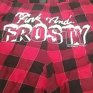 Victoria's Secret Pajama Pants