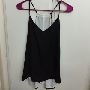 NY & Co reversible top