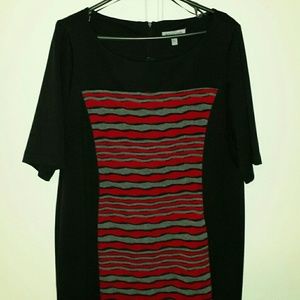 A work and after work dress