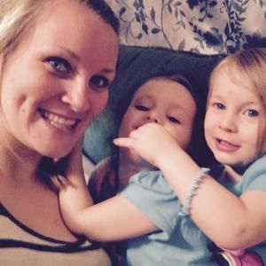 Meet your Posher, Katie