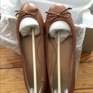 Banana Republic ashely ballet flat shoes
