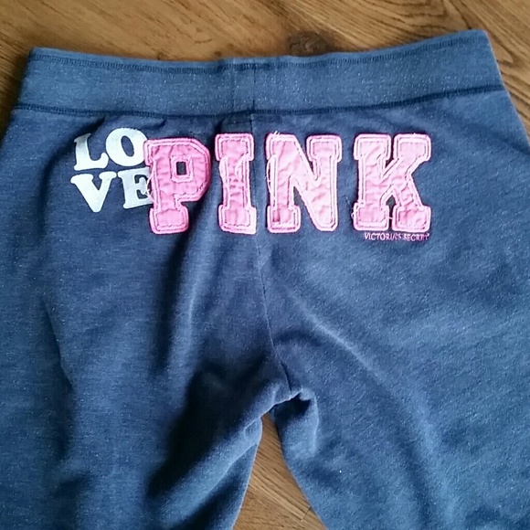 Victoria's Secret PINK sweatpants