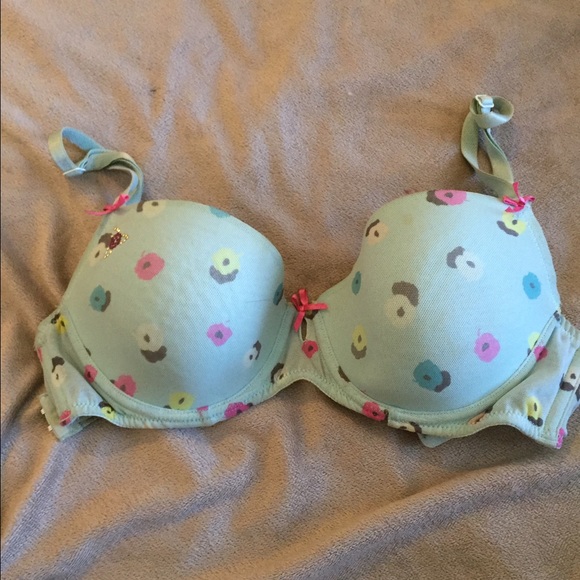 Betsey Johnson bra