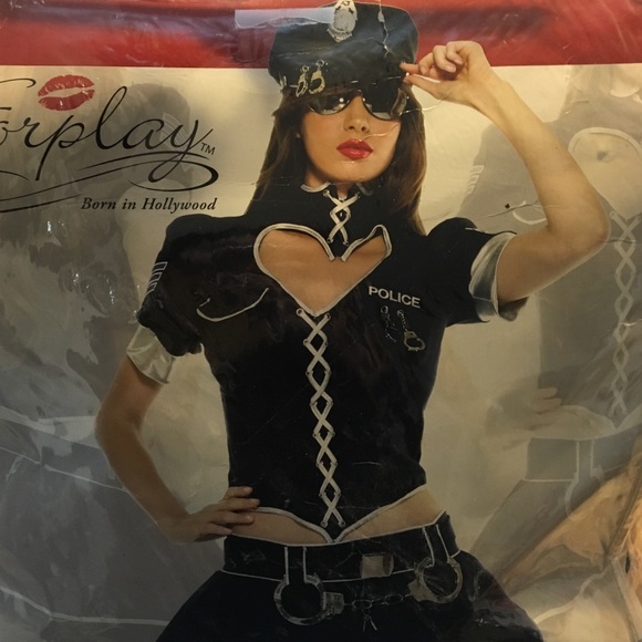 Cop Costume