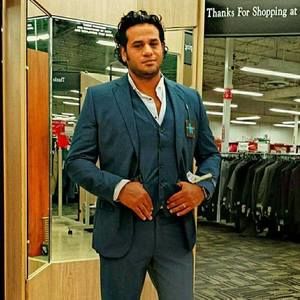 Meet your Posher, Jaouad