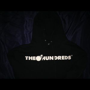 THE HUNDREDS HOODIE