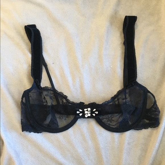 Victoria's Secret lace bralette