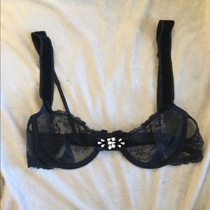 Victoria's Secret lace bralette