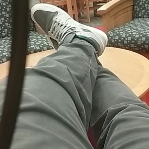 Meet your Posher, Richard