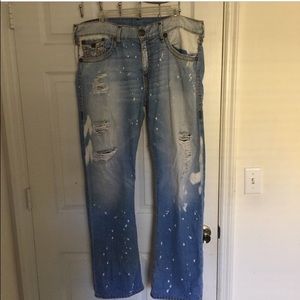 True religion jeans never worn brand new