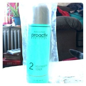 Proactiv toner- step 2