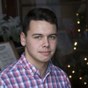 Meet your Posher, Jake