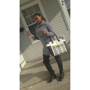 Meet your Posher, Breeanna