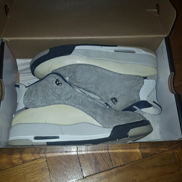 Jordans D-Zero size 4Y in box