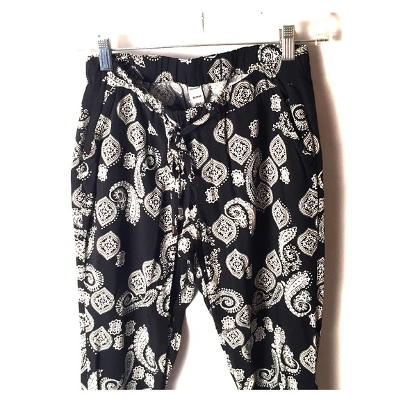 Decorative Pants