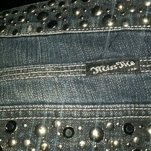 Size 32 Miss Me Jeans