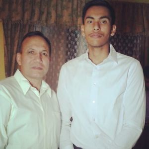 Meet your Posher, Abhinav