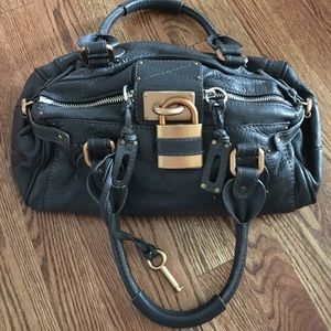 Chloe paddington bag