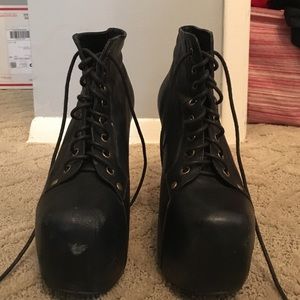 Jeffrey Campbell Litas!