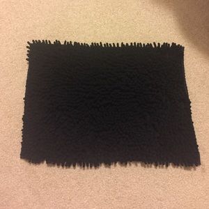 Locker Lounge Black Locker Rug