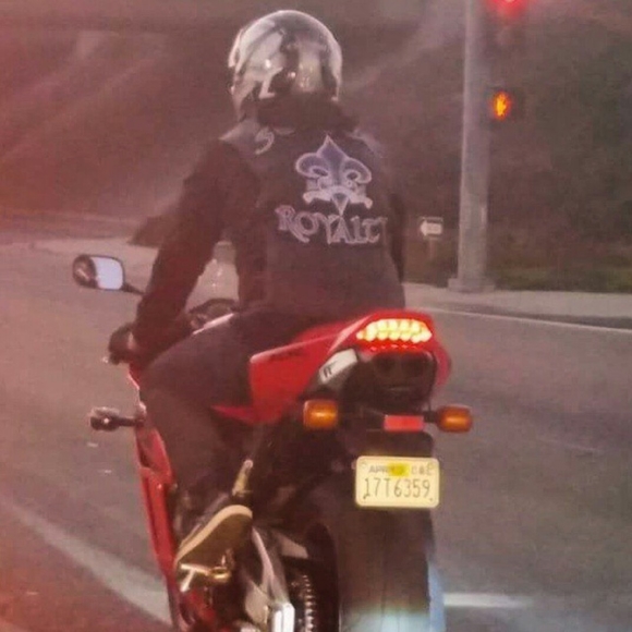 Meet your Posher, Rusty - Picture 1 of 1