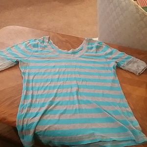 Quarter sleeve shirt oldnavy
