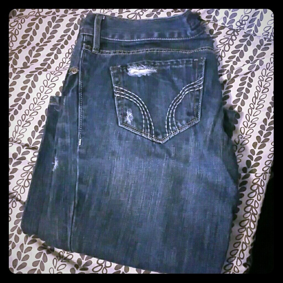 Hollister jeans