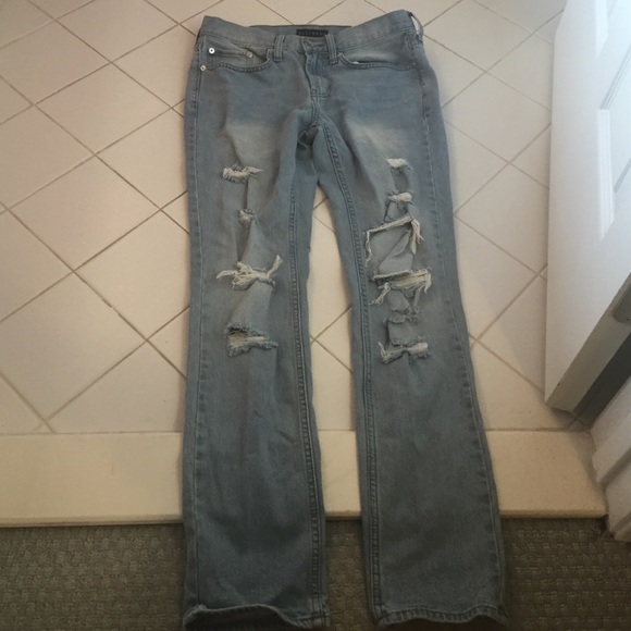 Bullhead skinny jeans