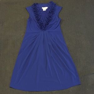LIKE NEW! Maggy London Petite 12 Dress