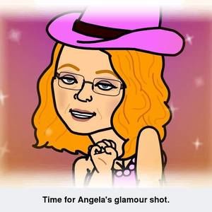 Meet your Posher, Angela