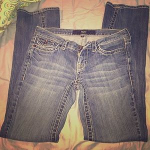 Mossimo jeans size 4