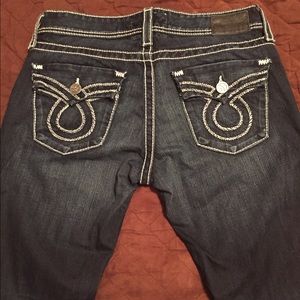 Big Star Sophie Jeans