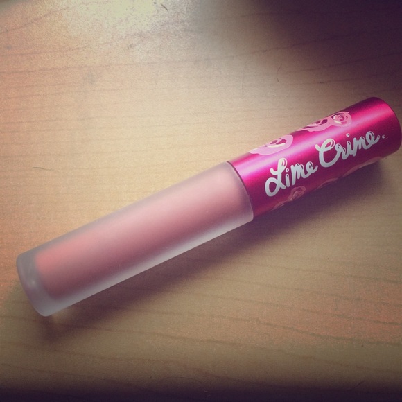 Lime Crime Velvetine- Bleached