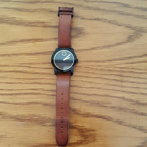 Movado BOLD