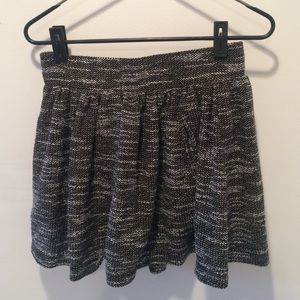 Free People mini skirt