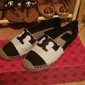 Tory Burch Espadrille shoes