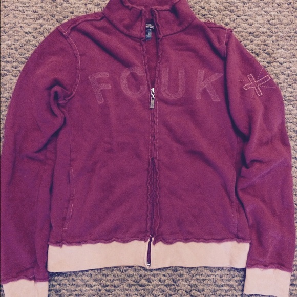 French connection sweater