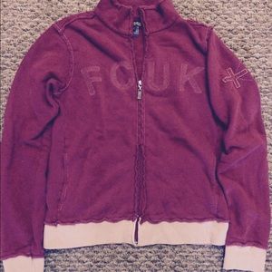 French connection sweater