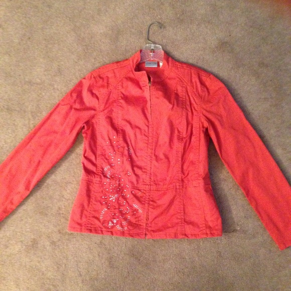 ⭐️Orange jacket!⭐️ - Picture 2 of 4