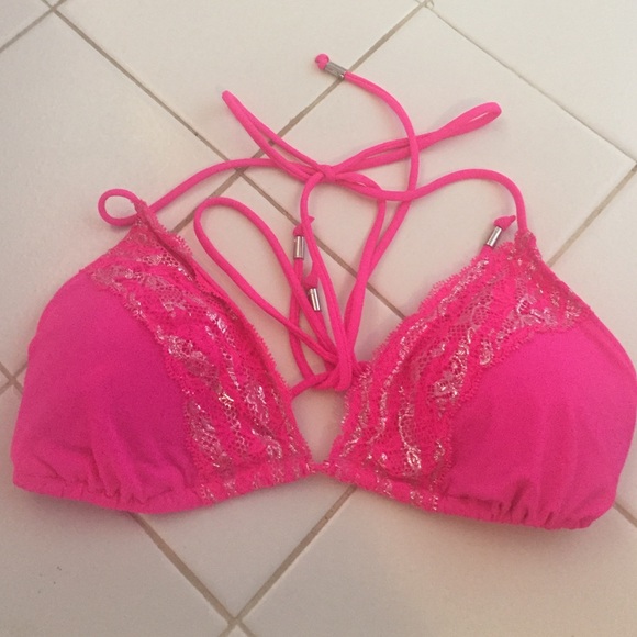 PINK by Victoria Secret Bathing suit top
