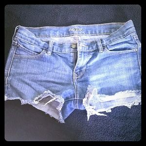 Old Navy denim shorts