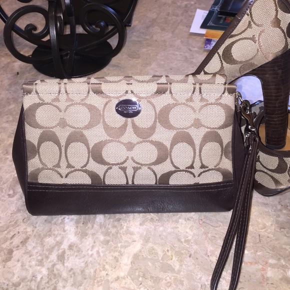Coach Handbags - Coach wrist