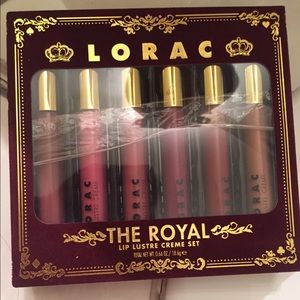 Lorac Lip Gloss