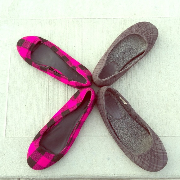 Shoes - Two for one flats bundle