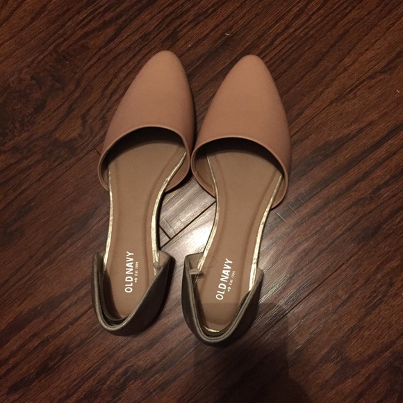 Brand new flats NWOT