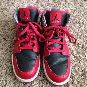 Jordan 1s
