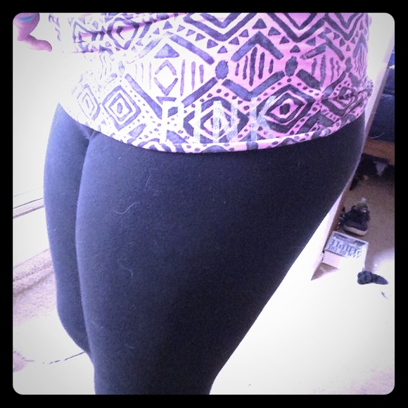 TRADE!!!!💘💘💘Pink leggings ❤️